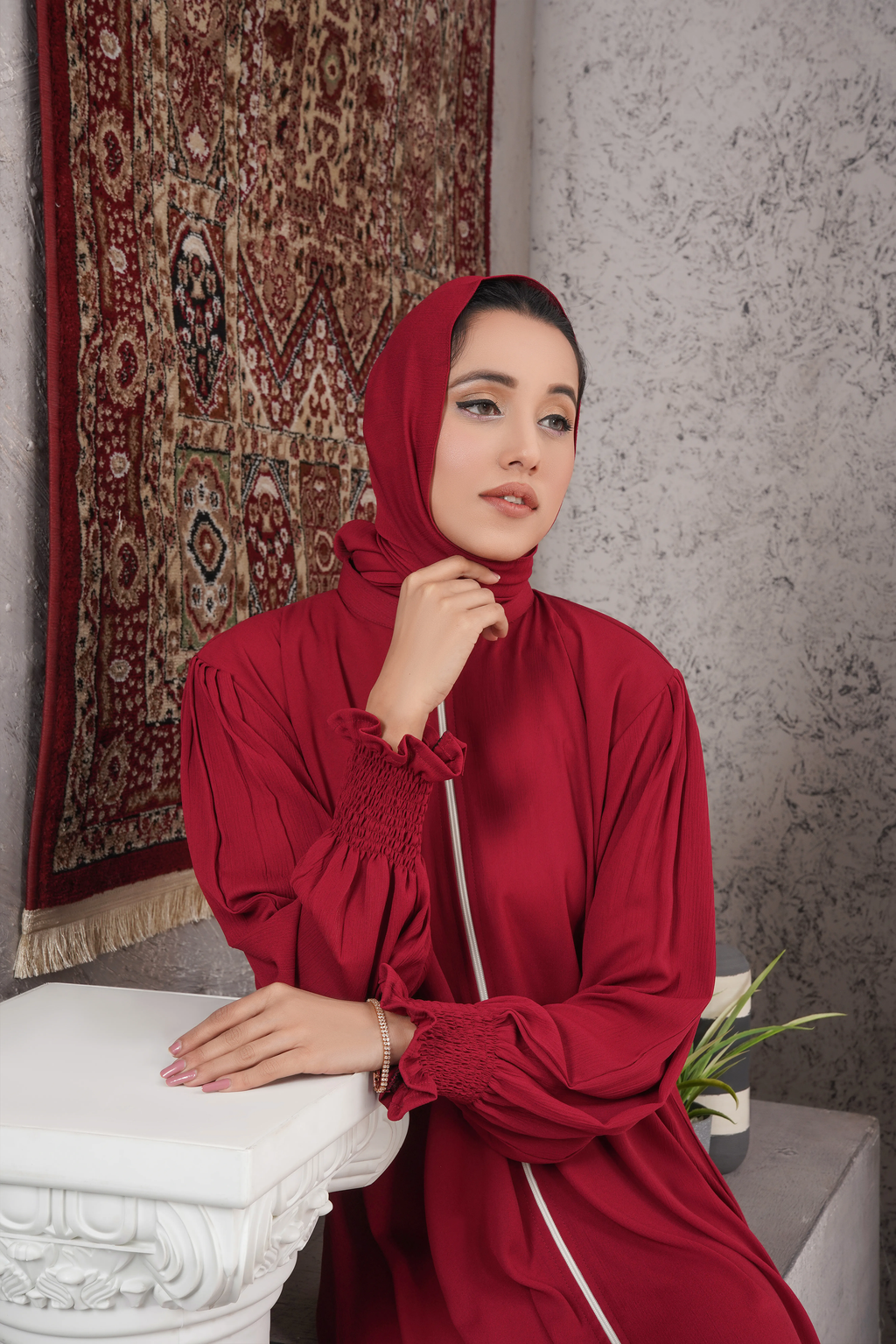 Premium Abaya 03 – Elegant, Modest & Perfect for Every Occasion