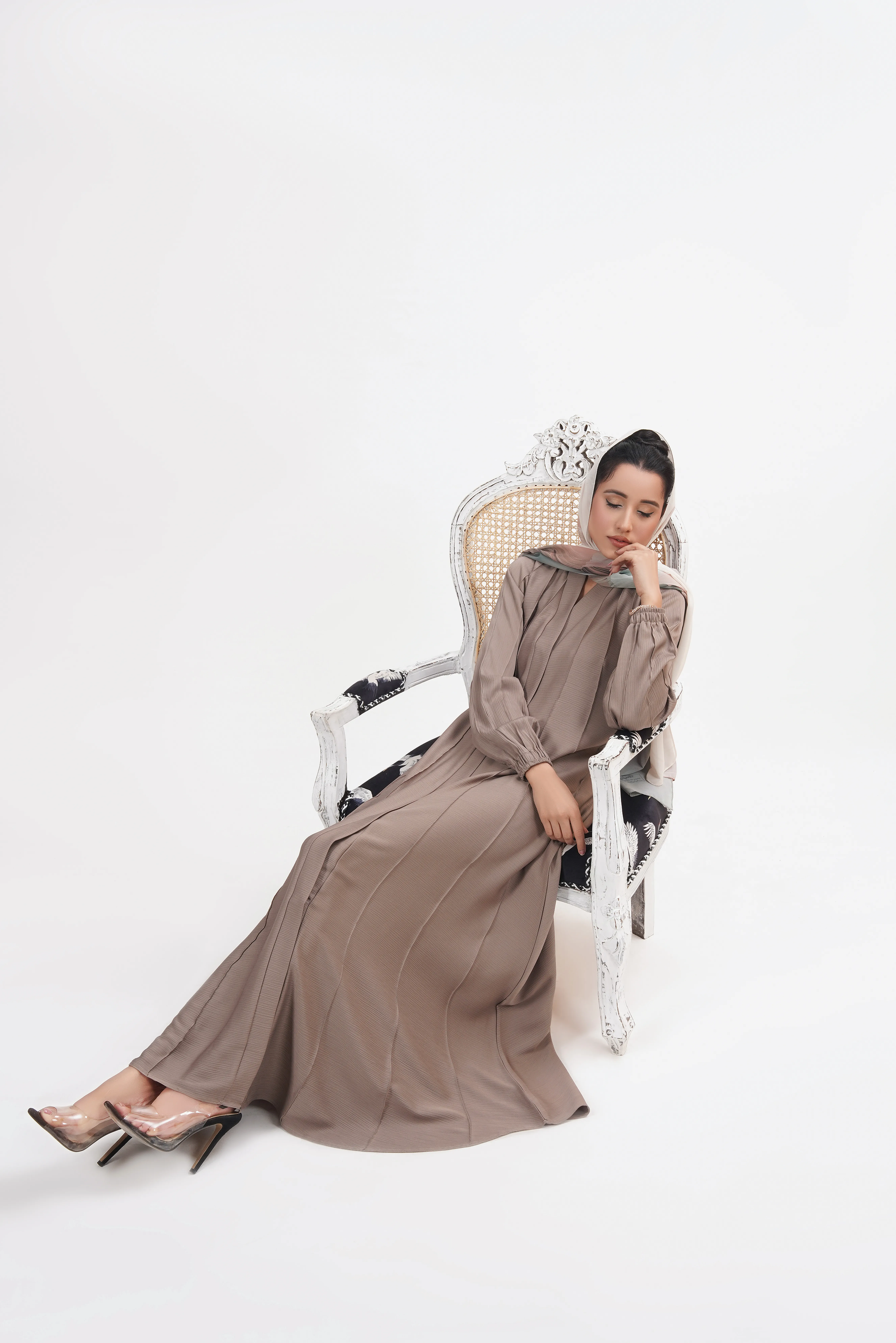 Premium Abaya 02 – Elegant, Modest & Perfect for Every Occasion