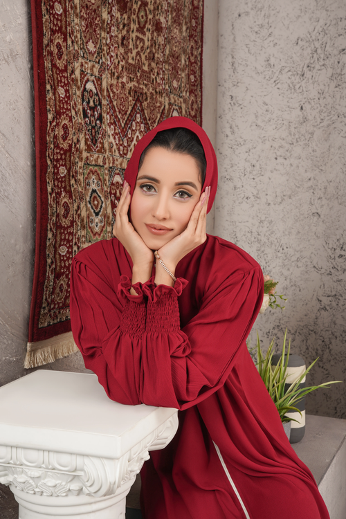 Premium Abaya 03 – Elegant, Modest & Perfect for Every Occasion