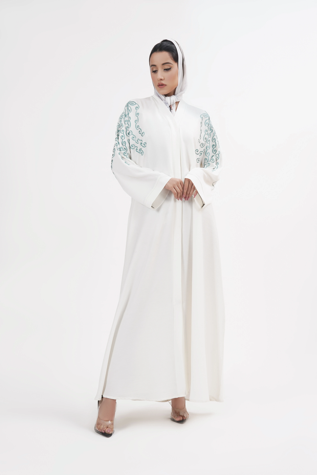 Premium Abaya 05 – Elegant, Modest & Perfect for Every Occasion