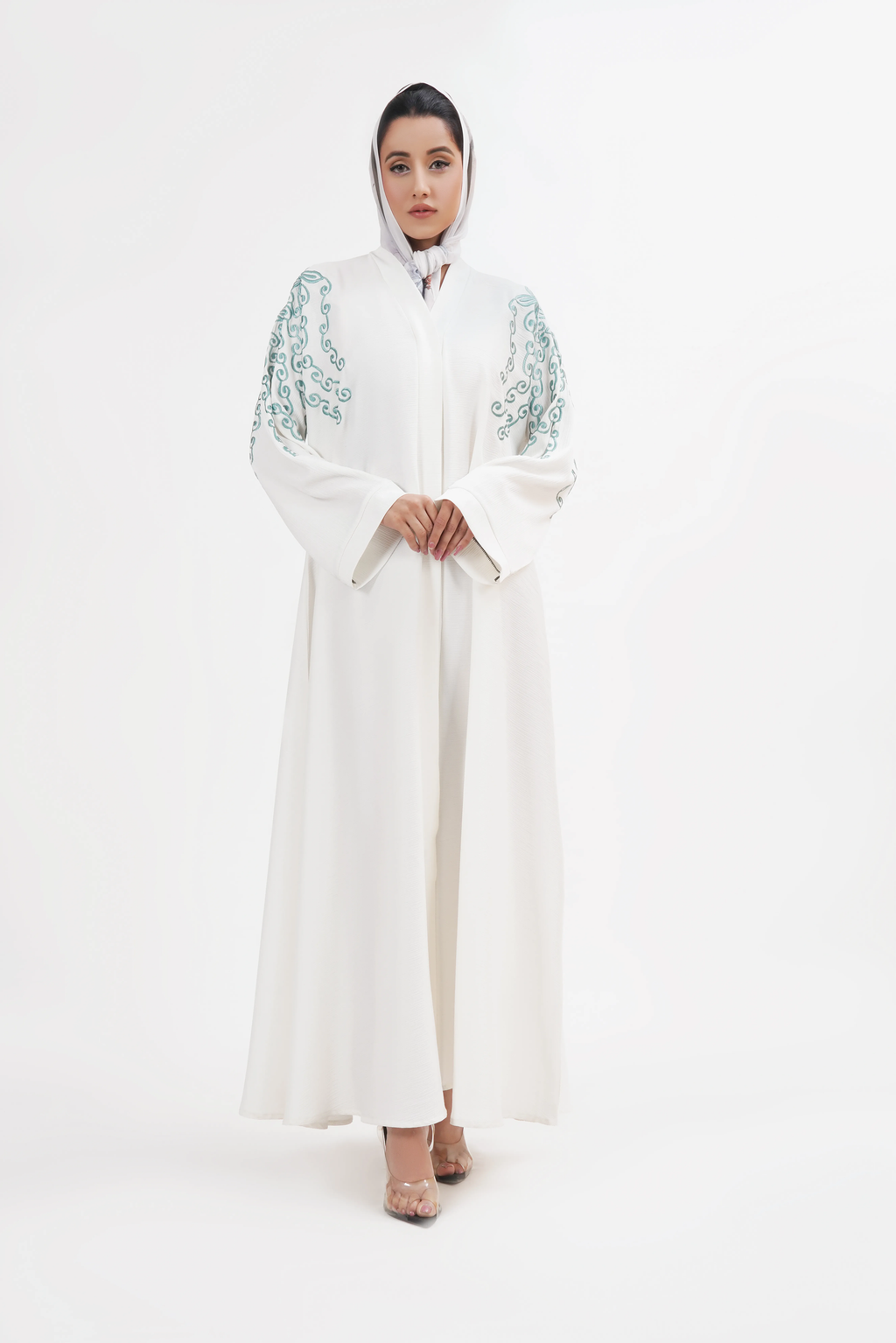 Premium Abaya 05 – Elegant, Modest & Perfect for Every Occasion